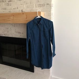Abercrombie & Fitch Dresses - Abercrombie & Fitch Jean dress Abercrombie & Fitch Dresses - Abercrombie & Fitch Jean dress